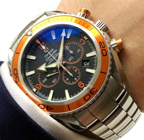 omega seamaster ocean planet replica|omega seamaster planet ocean 600.